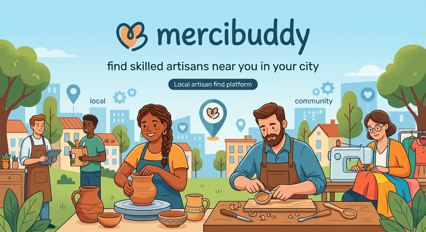 Yaara Brains – Trusted Local Services Marketplace